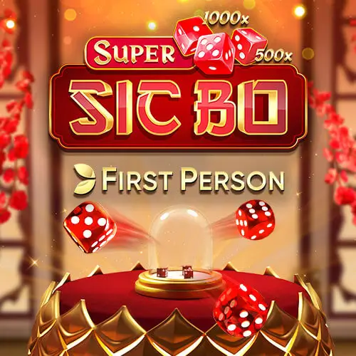 First Person Super Sic Bo